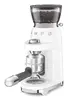 Кофемолка Smeg CGF03WHEU белая Photo 6