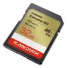 SanDisk Extreme GO 32 GB SDHC UHS-I atmiņas karte Photo 2