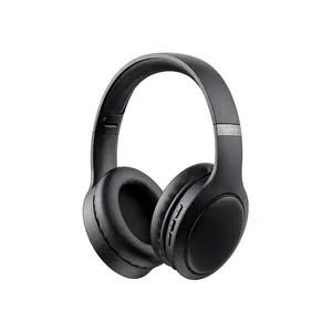 Headset HAVIT HVBT-H630BT Wireless Bluetooth Head-band Headphones, 20–20000 Hz, Circumaural, USB-C, Black