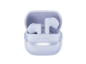 Беспроводные наушники HAVIT TW983 — TWS Bluetooth-вкладыши, фиолетовые