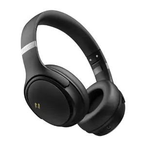 Austiņas HAVIT H630BT PRO — bezvadu intraaurālas ar ANC, melnas, zvaniem, mūzikai un sportam