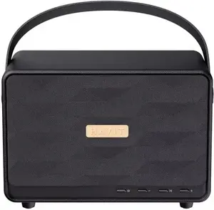 Portable Bluetooth Speaker HAVIT SK907BT — Wireless Bluetooth speaker (black)
