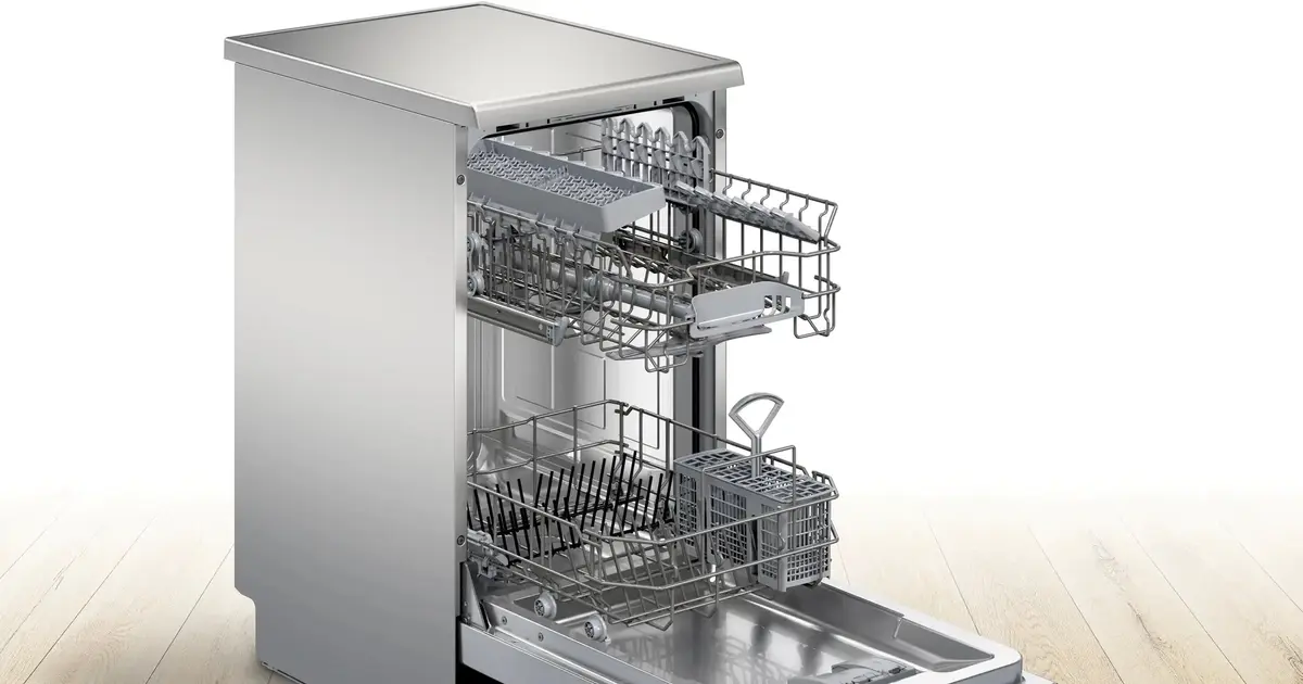 Bosch SPS2HKI02E trauku mazgājamā mašīna Photo 4