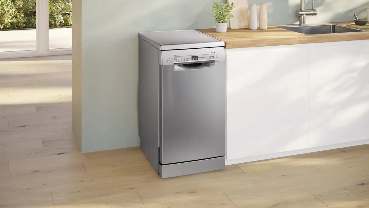 Bosch SPS2HKI02E trauku mazgājamā mašīna Photo 5