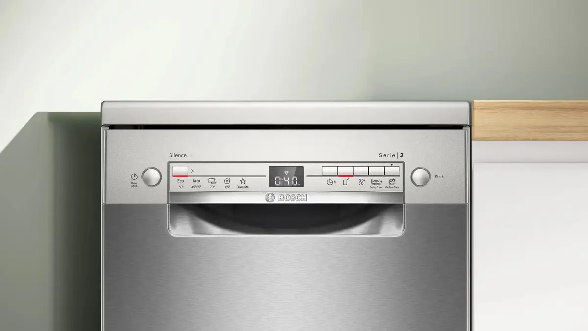 Bosch SPS2HKI02E trauku mazgājamā mašīna Photo 6