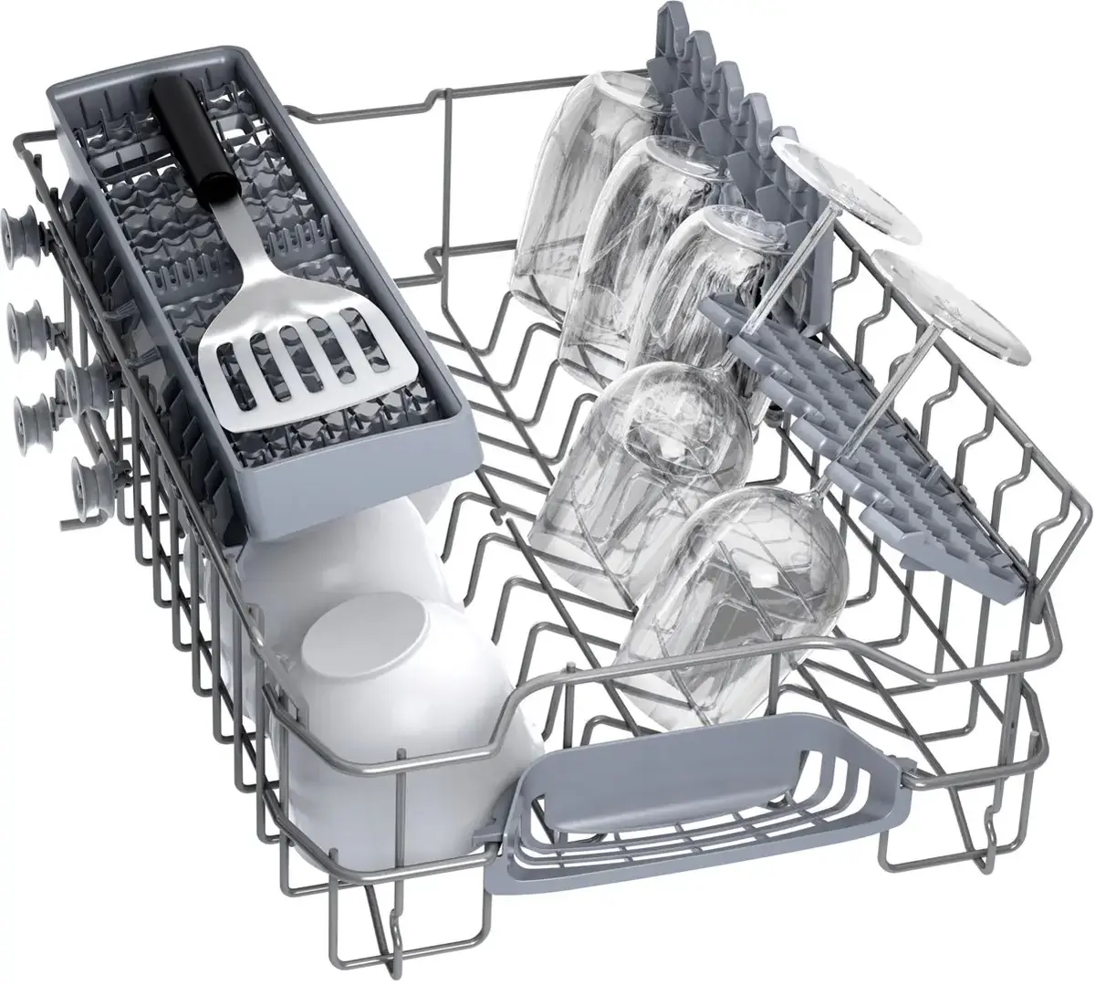 Bosch SPS2HKI02E trauku mazgājamā mašīna Photo 9