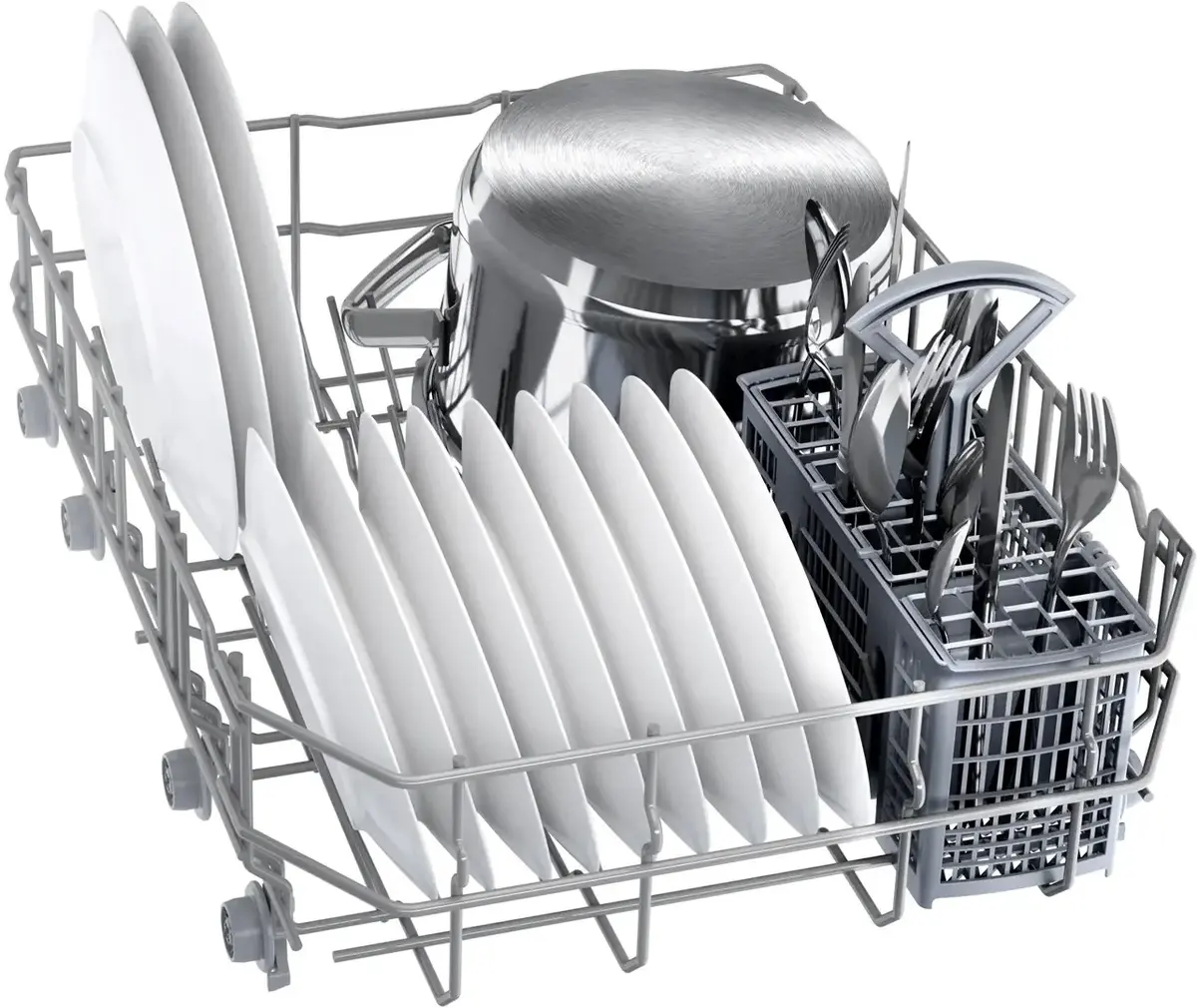 Bosch SPS2HKI02E trauku mazgājamā mašīna Photo 10