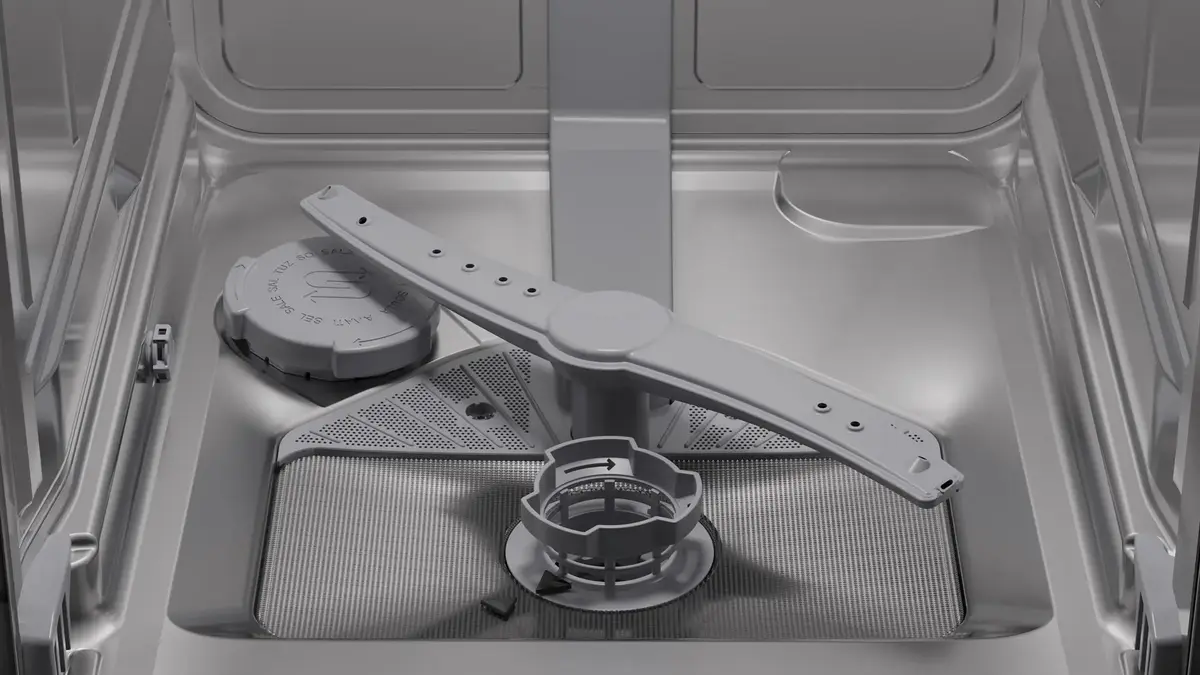 Bosch SPS2HKI02E trauku mazgājamā mašīna Photo 12