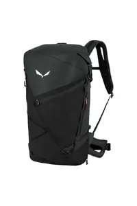 Backpack Salewa Puez 40+5L Women — black/onyx, 40+5 liters capacity, women's fit