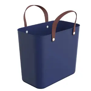 Rotho Multibag Albula Style 25L сумка для хранения, темно‑синяя (Midnight Blue)