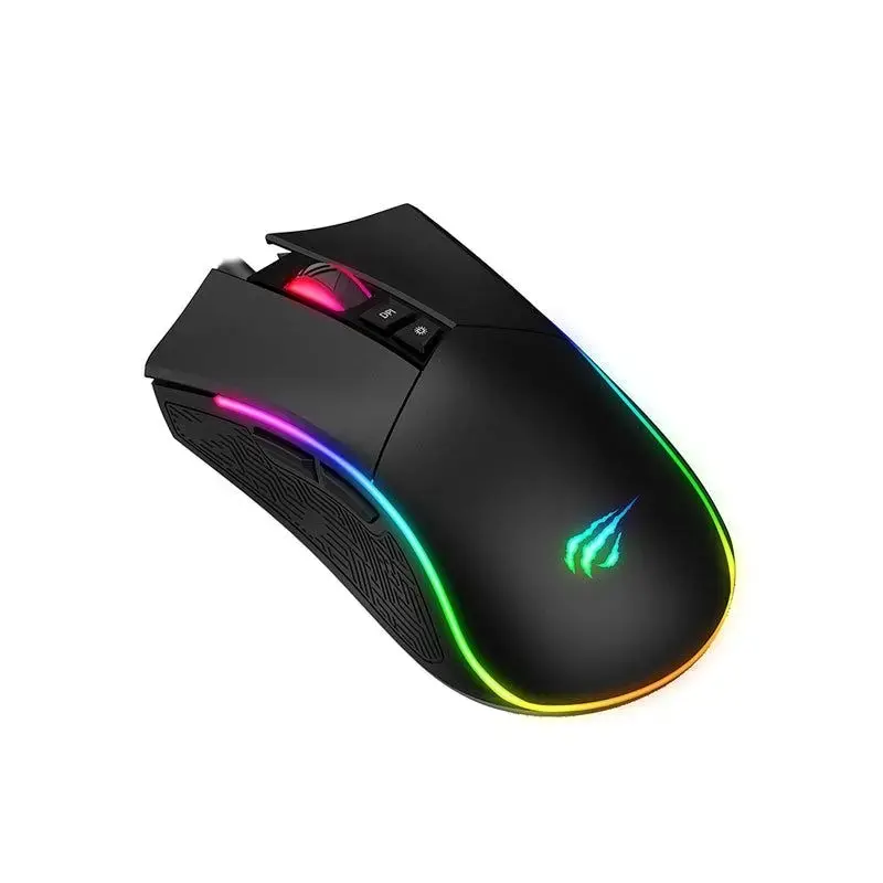 HAVIT MS1001S V2 игровая мышь Photo 2