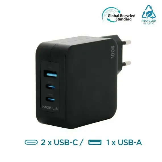 Ravanson Mobilis 100W GaN Charger Photo 2
