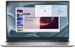Laptop Dell Pro 15 Essential i5-1334U 15.6" FHD 120Hz 16GB DDR5 1TB SSD Intel UHD Cam 1080p 54Wh Windows 11 Pro Platinum Silver + Dell MS116