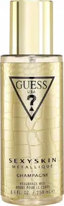 Мист для тела Alkotest GUESS Sexy Skin Metalique Champagne 250 мл — женский аромат