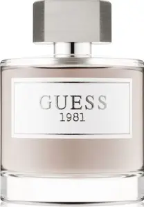 Eau de Toilette GUESS 1981 Women 100 ml — women's fragrance, EDT 100 ml