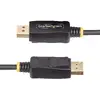 StarTech DisplayPort uz HDMI kabelis 2 m 4K60 HDR Photo 4
