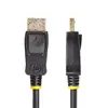 StarTech DisplayPort uz HDMI kabelis 1 m 4K60 HDR Photo 2