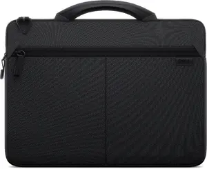 Sleeve Case Dell CV5626 for 40.6 cm (16") laptops, Black, with carry handle and shoulder strap