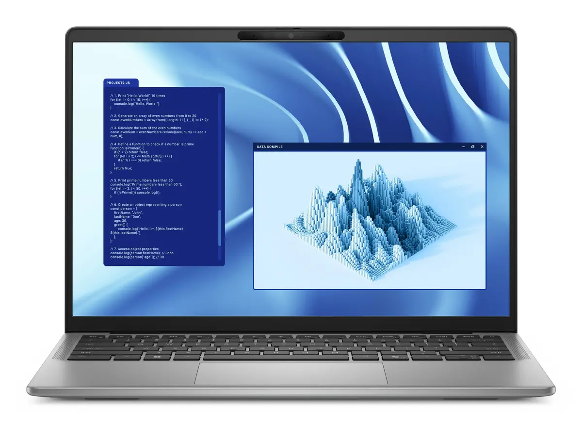 Dell Latitude 7455 Copilot+ 14" Snapdragon X1E-80-100 Photo 2