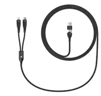 connectIT Wirez 4в1 кабель зарядный USB‑C Lightning Photo 3