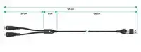 connectIT Wirez 4в1 кабель зарядный USB‑C Lightning Photo 4
