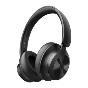 Bezvadu austiņas OneOdio A1 Pro — virs-ears, melnas, Bluetooth