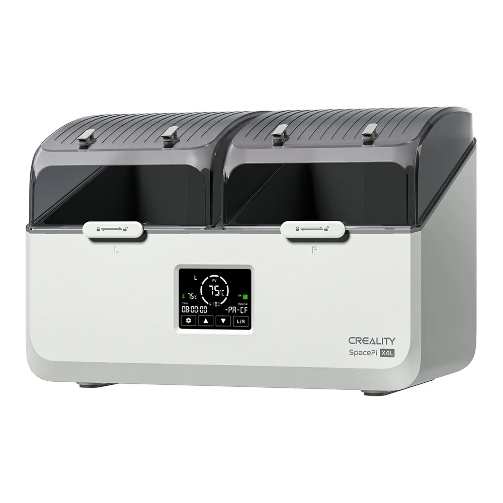 Creality SpacePi X4L Filament Dryer Photo 5