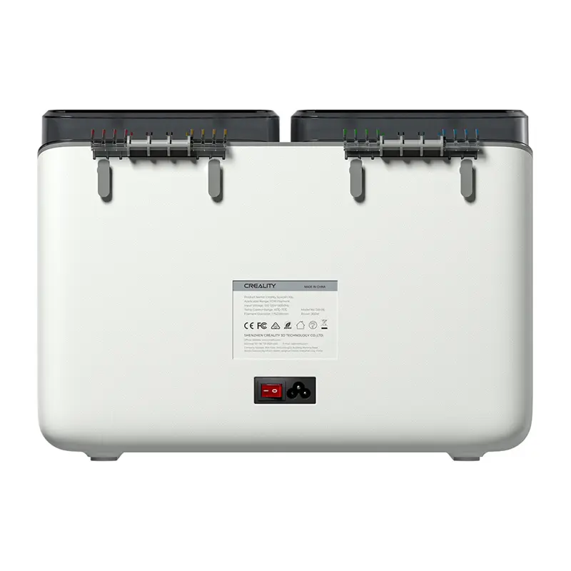 Creality SpacePi X4L Filament Dryer Photo 7
