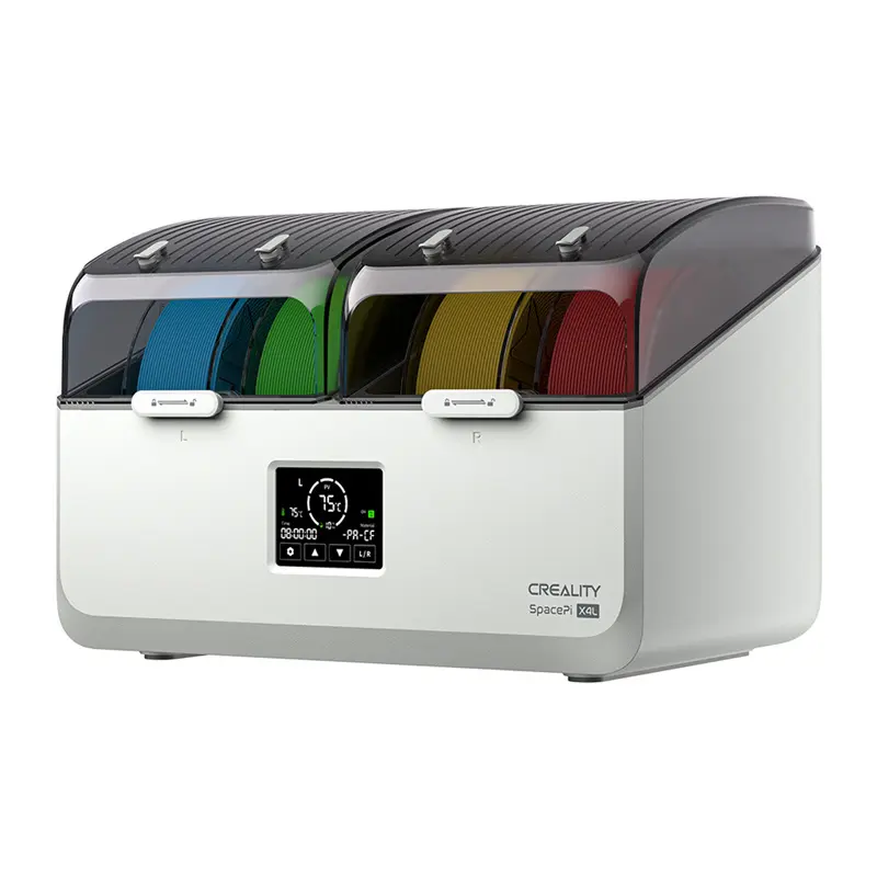 Creality SpacePi X4L Filament Dryer Photo 8
