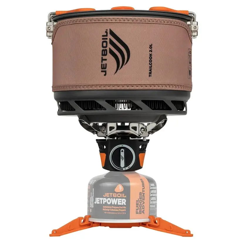 Jetboil Trailcook 2.0L gatavošanas sistēma Photo 2