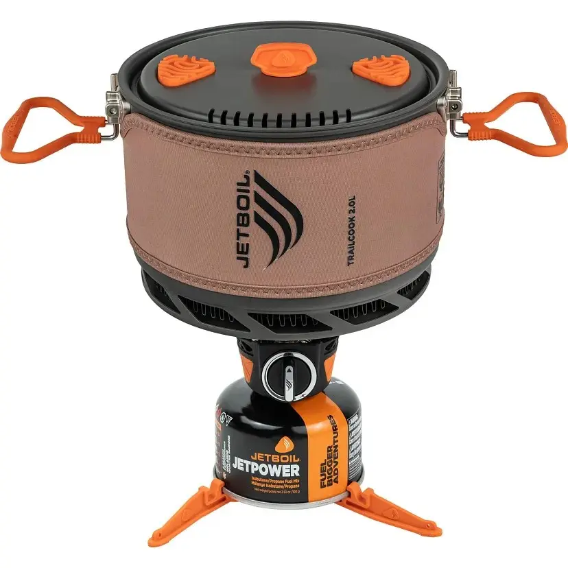 Jetboil Trailcook 2.0L gatavošanas sistēma Photo 3
