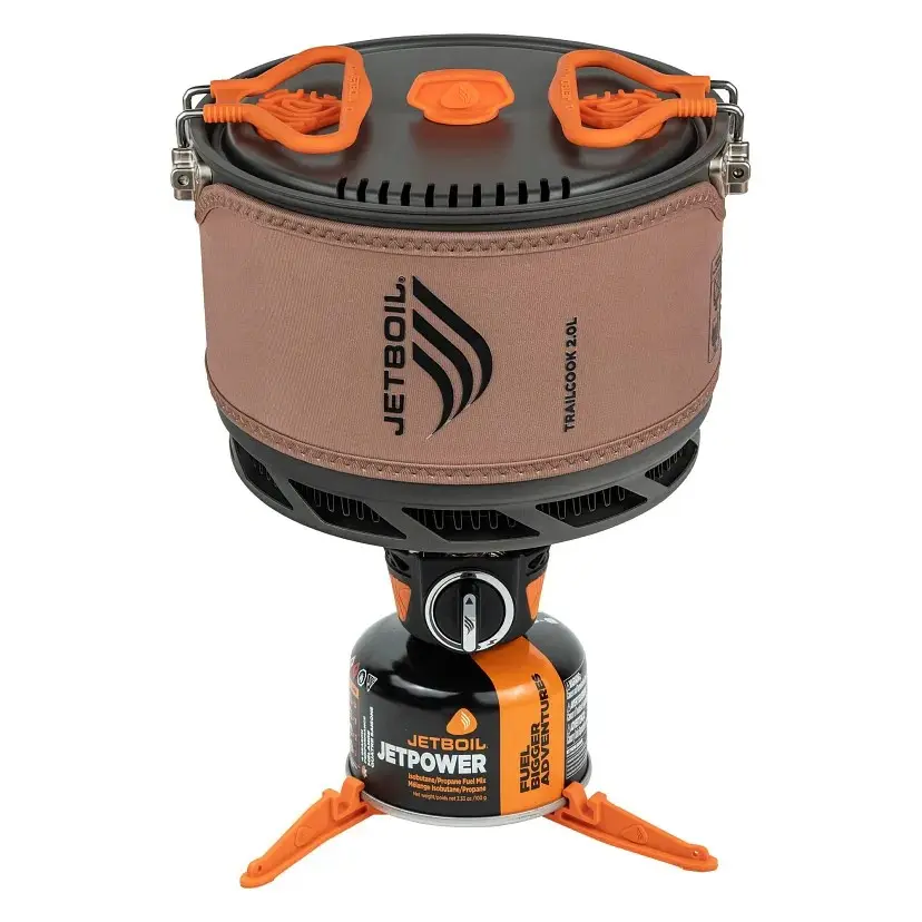 Jetboil Trailcook 2.0L gatavošanas sistēma Photo 4