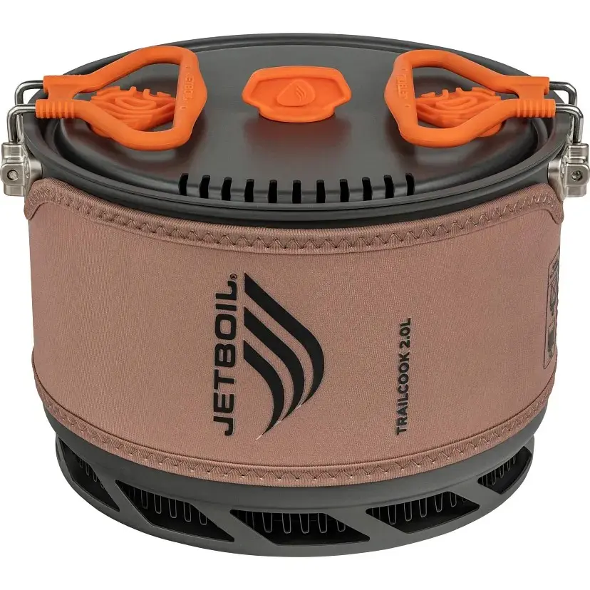Jetboil Trailcook 2.0L gatavošanas sistēma Photo 5