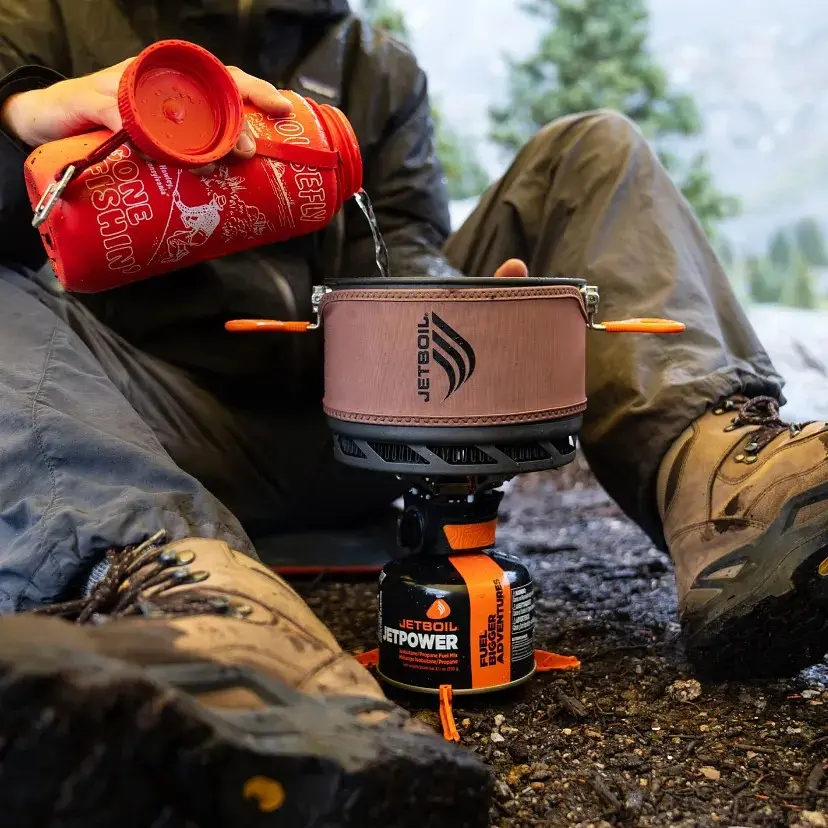 Jetboil Trailcook 2.0L gatavošanas sistēma Photo 9