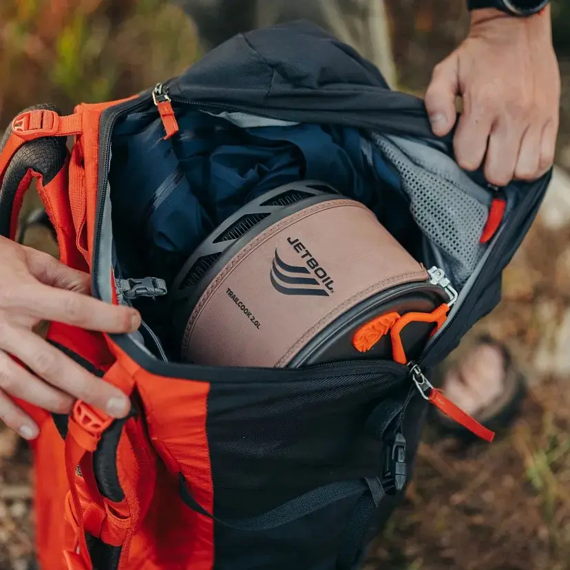 Jetboil Trailcook 2.0L gatavošanas sistēma Photo 11