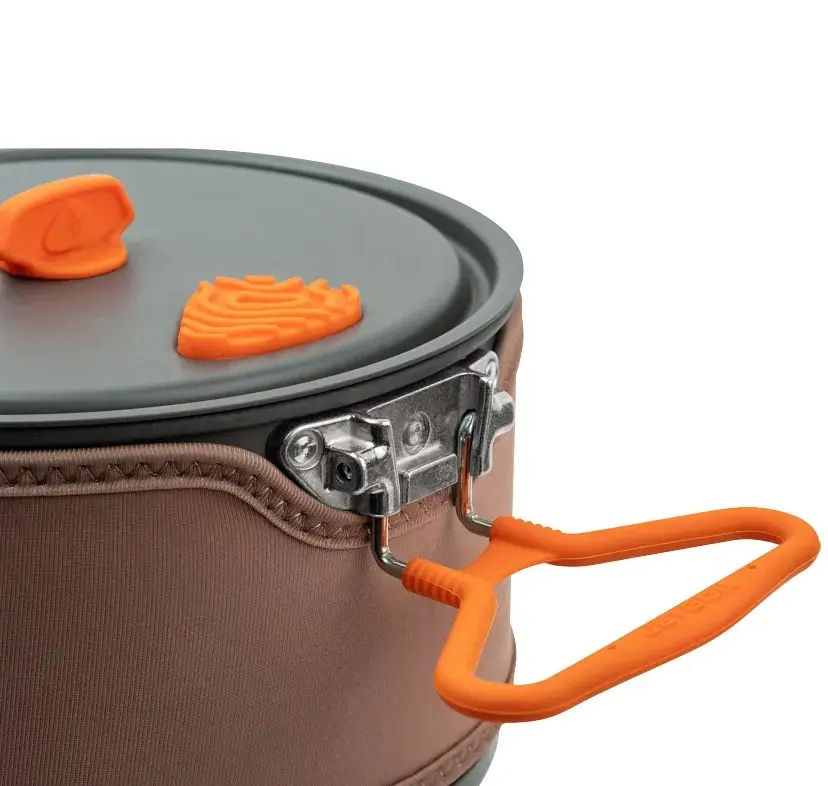 Jetboil Trailcook 2.0L gatavošanas sistēma Photo 13