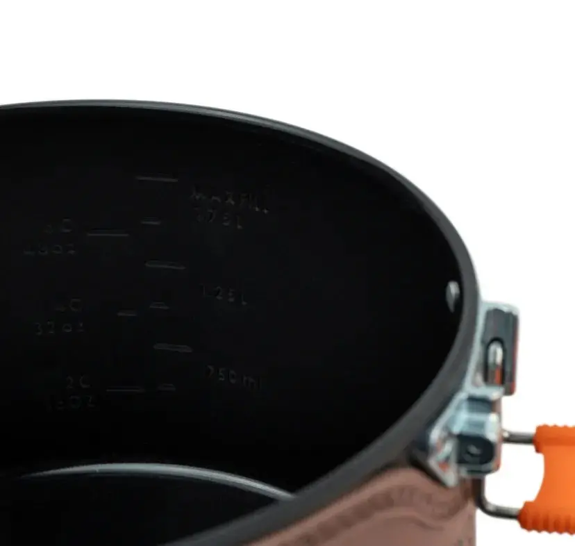 Jetboil Trailcook 2.0L gatavošanas sistēma Photo 14