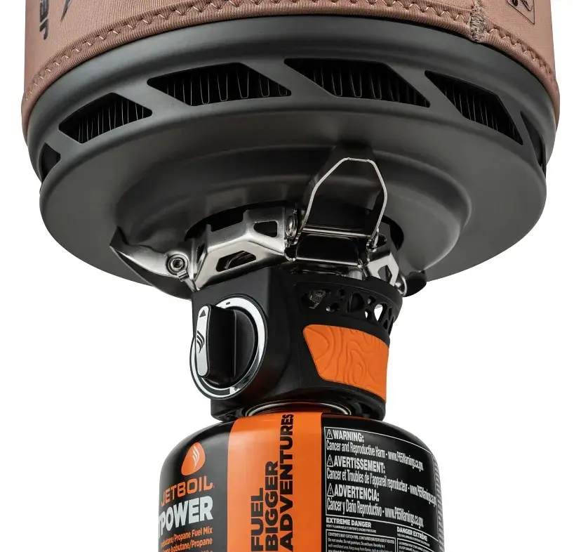 Jetboil Trailcook 2.0L gatavošanas sistēma Photo 15