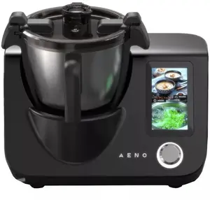 AENO GastroLab CR1S food processor with automatic cooking and Wi‑Fi — multifunctional appliance replacing multiple kitchen devices