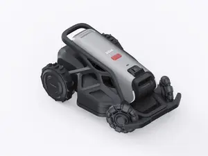 Mulching Robotic Lawnmower AIRSEEKERS LIMITED Tron SE — 10Ah battery, 1500 m², 140° AI Vision + RTK, 6 blades, Edge cutting
