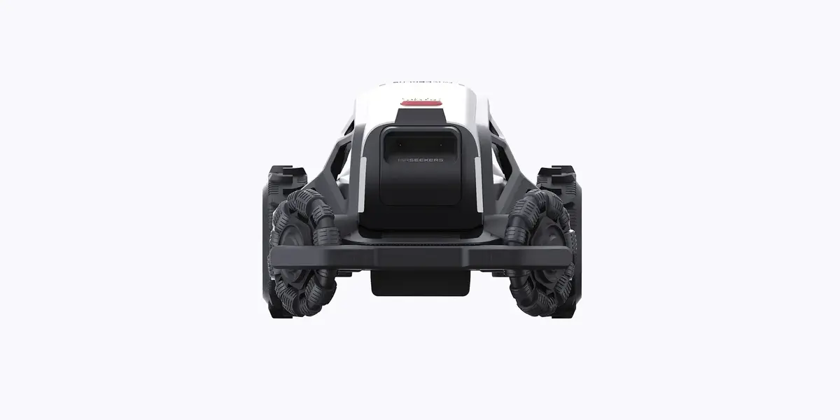 AIRSEEKERS Tron SE робот-газонокосилка Photo 3
