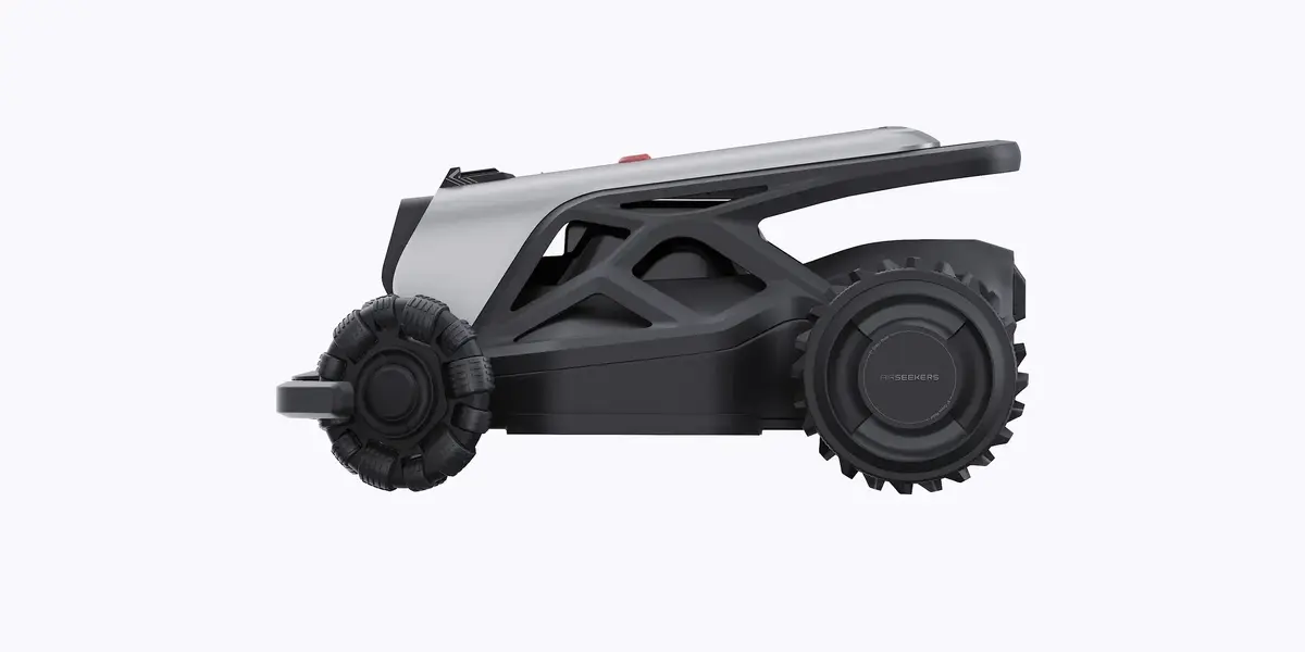 AIRSEEKERS Tron SE робот-газонокосилка Photo 4