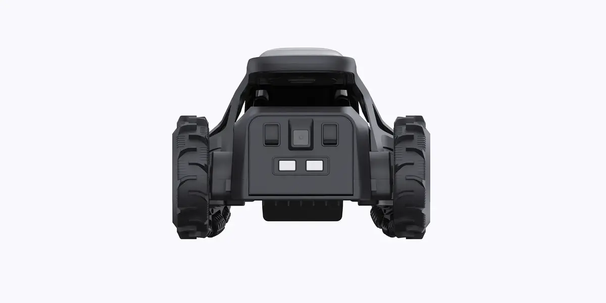 AIRSEEKERS Tron SE робот-газонокосилка Photo 8