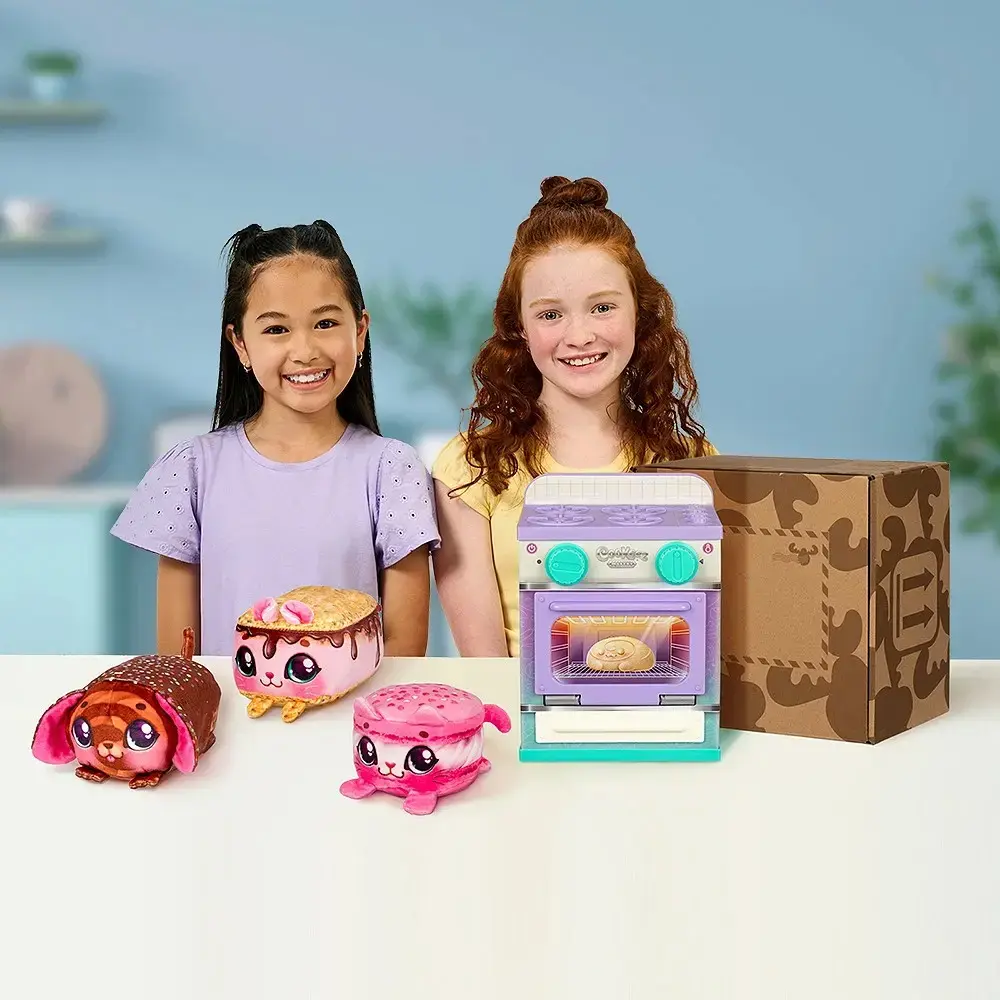 Cobi Cookeez Makery - Baked cookies creative set Photo 3