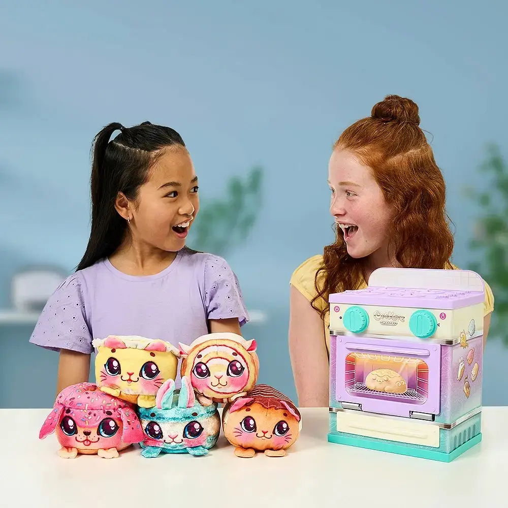 Cobi Cookeez Makery - Baked cookies creative set Photo 7
