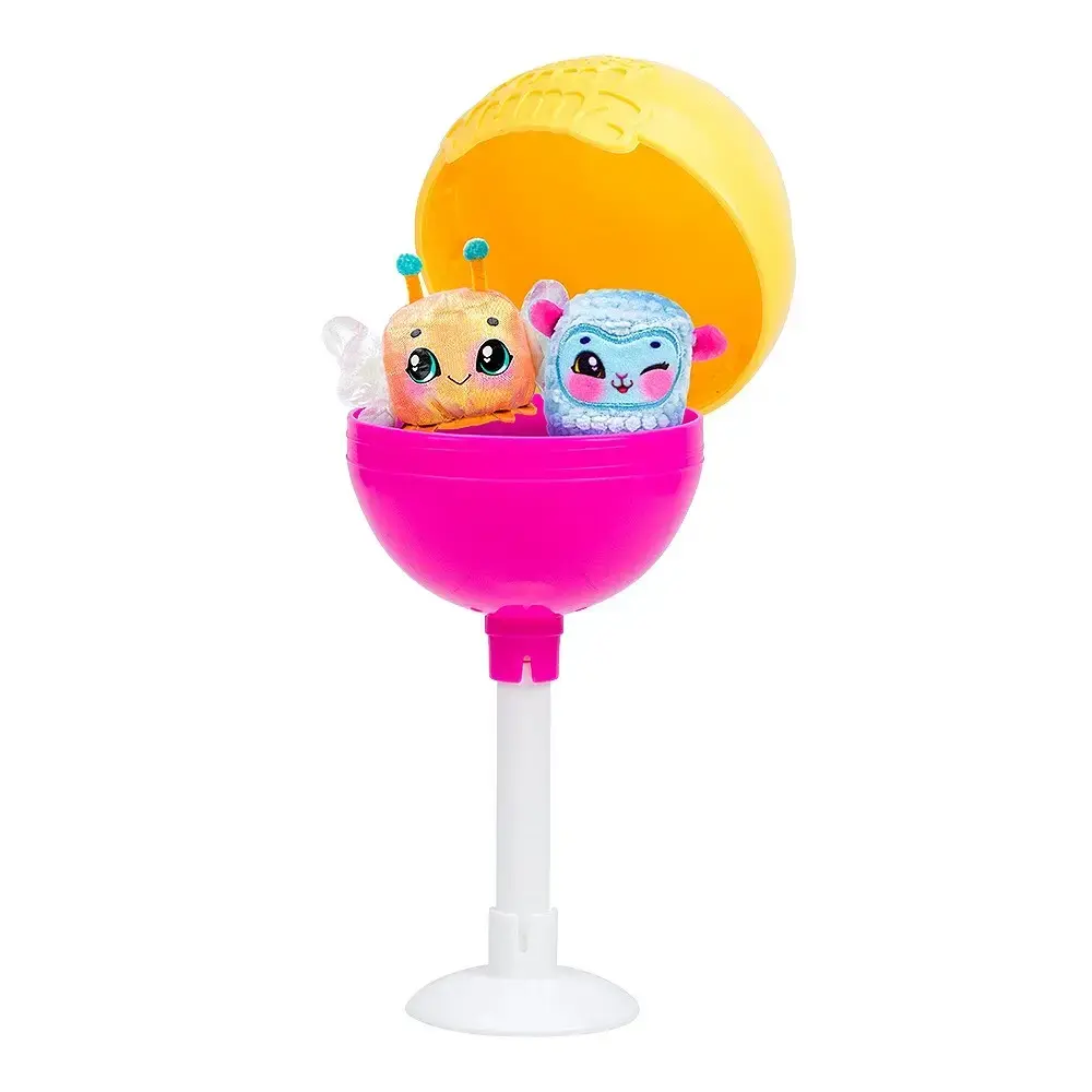 Cobi Cookeez Makery Yum Yumz Dubultā lolly komplekts Photo 3