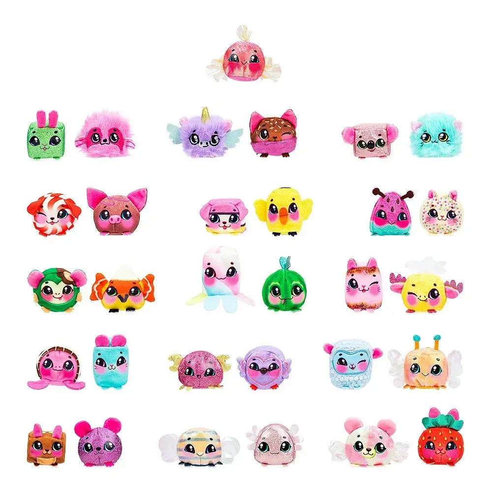 Cobi Cookeez Makery Yum Yumz Dubultā lolly komplekts Photo 4