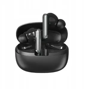 Wireless Earbuds Dudao U21 TWS with ANC and ENC, Bluetooth, Black
