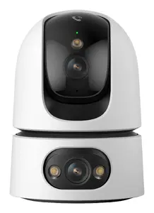 IP security camera IMOU Ranger Dual Pro 10MP, indoor, desk mount, 3.6 mm fixed lens, 88° H / 107° diag, CMOS, wired & wireless