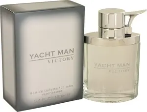 Eau de Toilette Myrurgia Yacht Man Victory EDT 100 ml — vīriešu aromāts